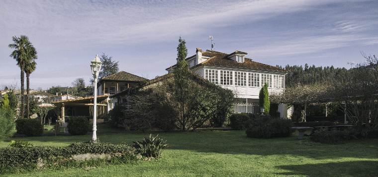 Hotel rural La Casona de Amandi